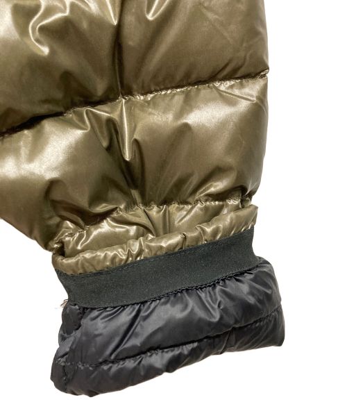 BURBERRY LONDON（バーバリーロンドン）BURBERRY LONDON (バーバリーロンドン) ダウンジャケット グリーン サイズ:Mの古着・服飾アイテム