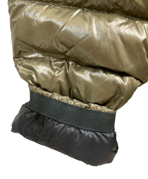 BURBERRY LONDON（バーバリーロンドン）BURBERRY LONDON (バーバリーロンドン) ダウンジャケット グリーン サイズ:Mの古着・服飾アイテム