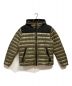 BURBERRY LONDON（バーバリーロンドン）の古着「ダウンジャケット」｜グリーン