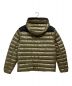 BURBERRY LONDON (バーバリーロンドン) ダウンジャケット グリーン サイズ:M：55000円