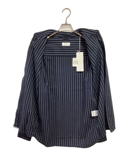 SATURDAYS SURF NYC（サタデーズサーフニューヨーク）SATURDAYS SURF NYC (サタデーズサーフニューヨーク) ボタンダウンシャツ ネイビー サイズ:S 未使用品の古着・服飾アイテム