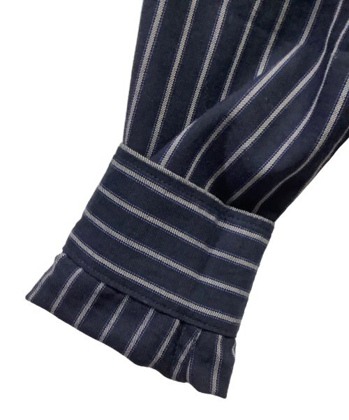 SATURDAYS SURF NYC（サタデーズサーフニューヨーク）SATURDAYS SURF NYC (サタデーズサーフニューヨーク) ボタンダウンシャツ ネイビー サイズ:S 未使用品の古着・服飾アイテム