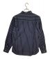 SATURDAYS SURF NYC (サタデーズサーフニューヨーク) ボタンダウンシャツ ネイビー サイズ:S 未使用品：6000円