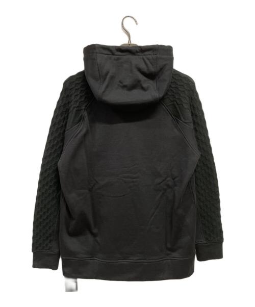 DIESEL（ディーゼル）DIESEL (ディーゼル) ジップパーカー ブラック サイズ:XXS 未使用品の古着・服飾アイテム