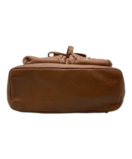 COACH（コーチ）COACH (コーチ) ペプルドレザーリュックの古着・服飾アイテム