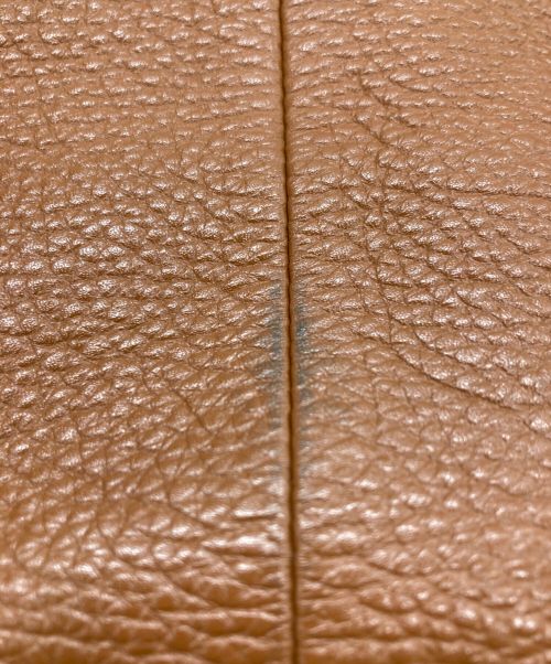 COACH（コーチ）COACH (コーチ) ペプルドレザーリュックの古着・服飾アイテム