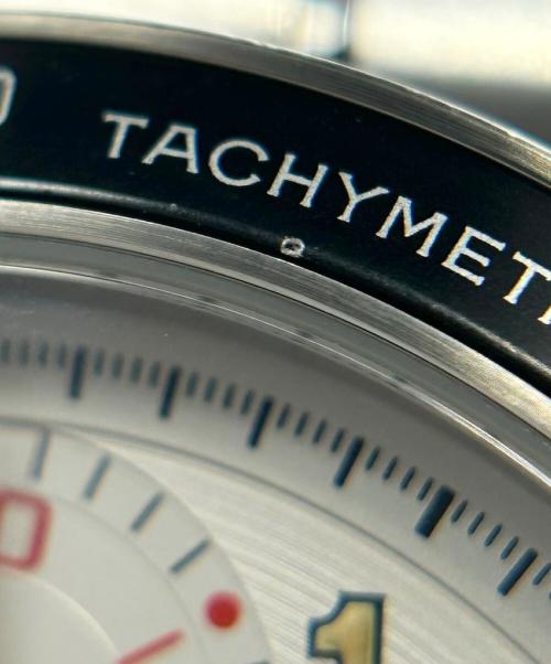 OMEGA（オメガ）OMEGA (オメガ) Speedmaste﻿r Date Mk40 39mm Ref.3513.33 スピードマスター デイト マーク40 シルバー 39mm サイズ:39.0mm/16.0cmの古着・服飾アイテム