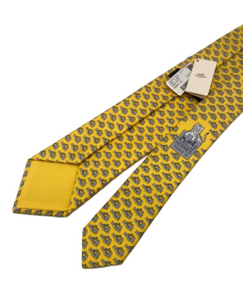 HERMES（エルメス）HERMES (エルメス) シルクネクタイ サイズ:表記無しの古着・服飾アイテム