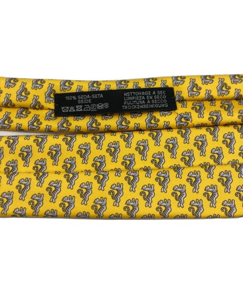 HERMES（エルメス）HERMES (エルメス) シルクネクタイ サイズ:表記無しの古着・服飾アイテム