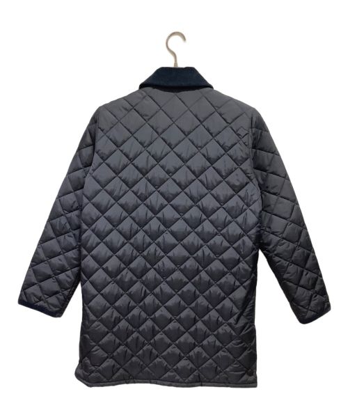 Barbour（バブアー）Barbour (バブアー) キルティングジャケット ネイビー サイズ:36の古着・服飾アイテム