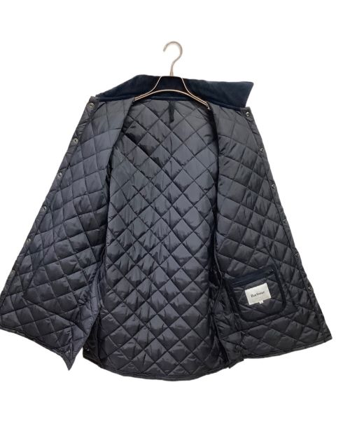 Barbour（バブアー）Barbour (バブアー) キルティングジャケット ネイビー サイズ:36の古着・服飾アイテム