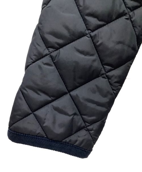 Barbour（バブアー）Barbour (バブアー) キルティングジャケット ネイビー サイズ:36の古着・服飾アイテム