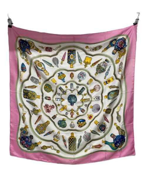 HERMES（エルメス）HERMES (エルメス) シルクスカーフの古着・服飾アイテム