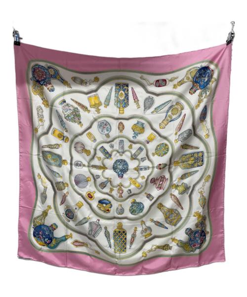 HERMES（エルメス）HERMES (エルメス) シルクスカーフの古着・服飾アイテム