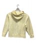 Saturdays NYC (サタデーズ ニューヨーク) プルオーバーパーカー イエロー サイズ:M：6000円