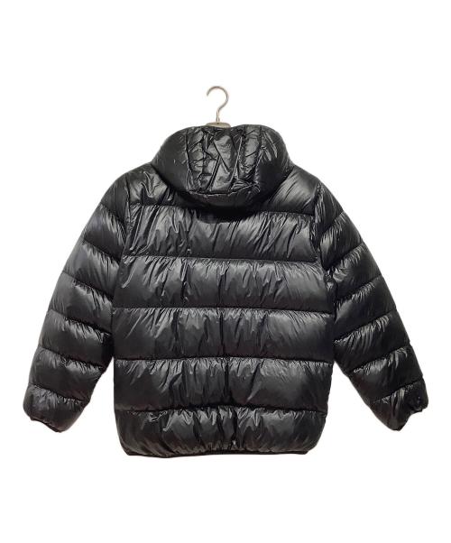 NANGA（ナンガ）NANGA (ナンガ) EKAL (エカル) クラシカルダウンジャケット ブラック サイズ:Lの古着・服飾アイテム