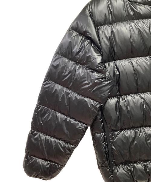NANGA（ナンガ）NANGA (ナンガ) EKAL (エカル) クラシカルダウンジャケット ブラック サイズ:Lの古着・服飾アイテム