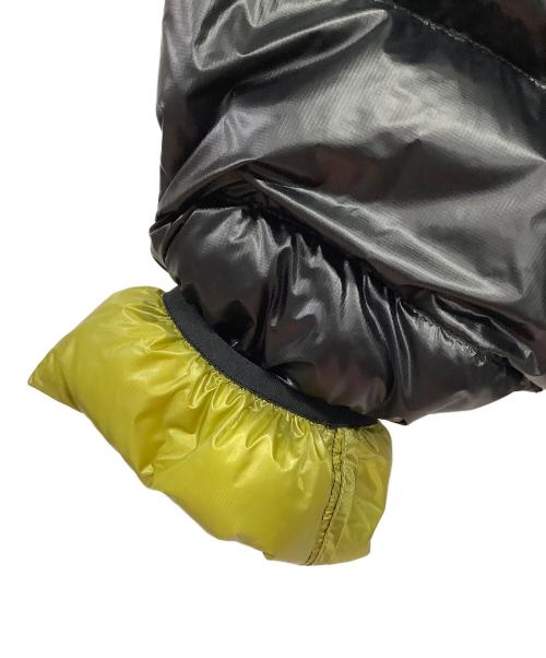 NANGA（ナンガ）NANGA (ナンガ) EKAL (エカル) クラシカルダウンジャケット ブラック サイズ:Lの古着・服飾アイテム