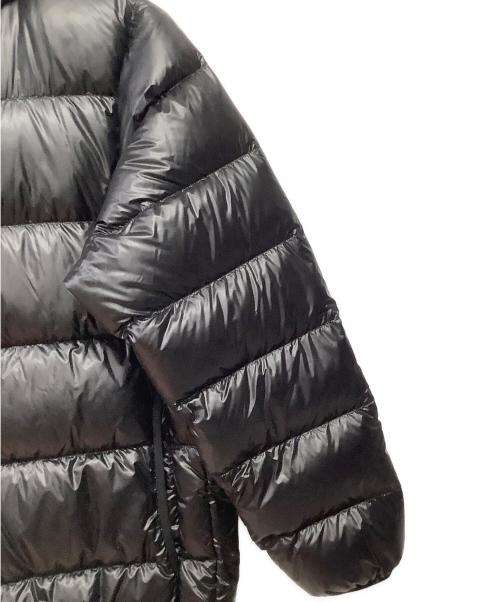 NANGA（ナンガ）NANGA (ナンガ) EKAL (エカル) クラシカルダウンジャケット ブラック サイズ:Lの古着・服飾アイテム