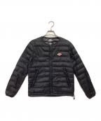 DANTONダントン）の古着「ダウンジャケット」｜ブラック