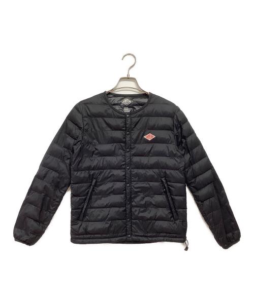 DANTON（ダントン）DANTON (ダントン) ダウンジャケット ブラック サイズ:34の古着・服飾アイテム
