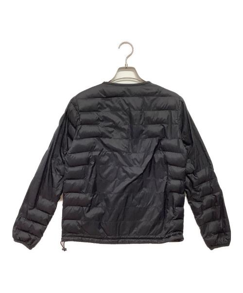 DANTON（ダントン）DANTON (ダントン) ダウンジャケット ブラック サイズ:34の古着・服飾アイテム