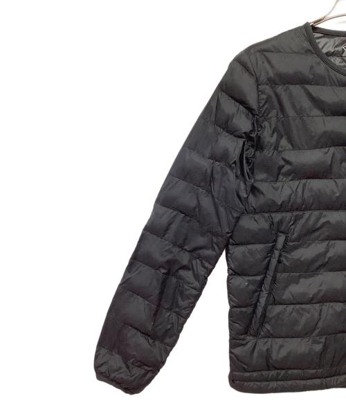 DANTON（ダントン）DANTON (ダントン) ダウンジャケット ブラック サイズ:34の古着・服飾アイテム