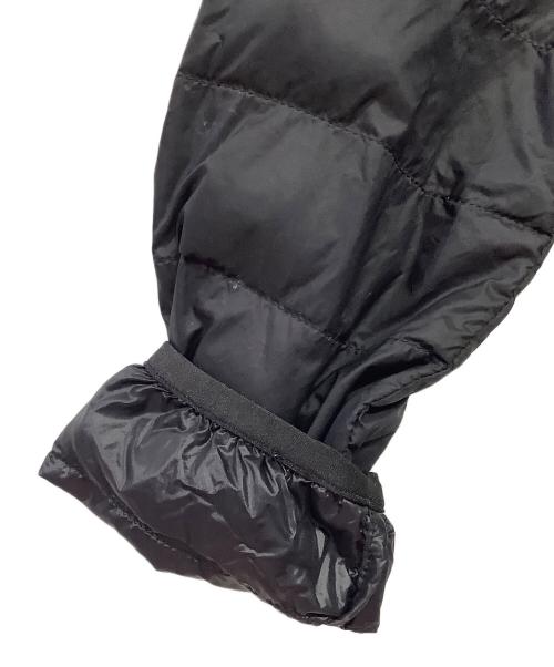 DANTON（ダントン）DANTON (ダントン) ダウンジャケット ブラック サイズ:34の古着・服飾アイテム