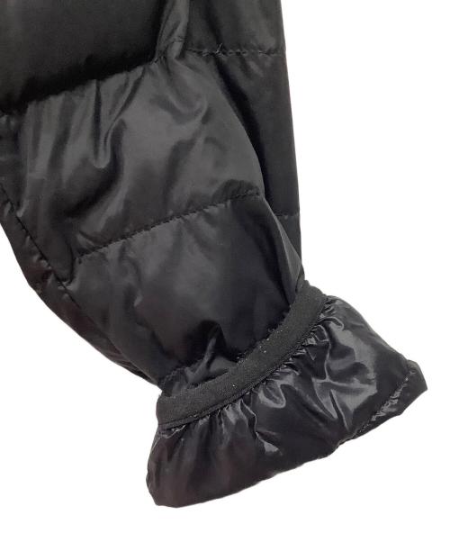 DANTON（ダントン）DANTON (ダントン) ダウンジャケット ブラック サイズ:34の古着・服飾アイテム