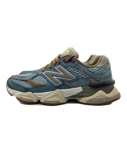 NEW BALANCE（ニューバランス）NEW BALANCE (ニューバランス) BODEGA (ボデガ) スニーカー ブルー サイズ:26㎝の古着・服飾アイテム