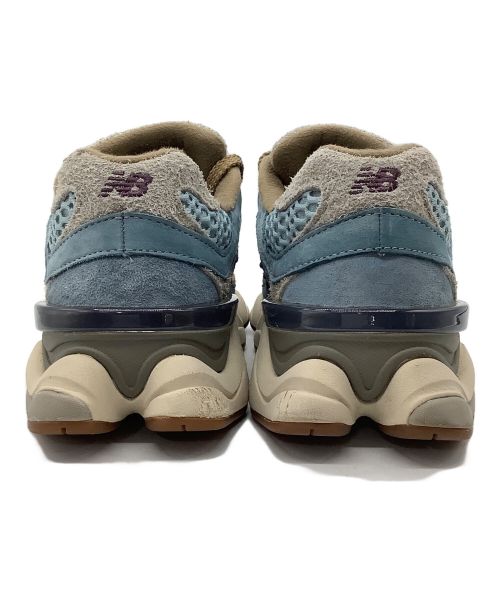 NEW BALANCE（ニューバランス）NEW BALANCE (ニューバランス) BODEGA (ボデガ) スニーカー ブルー サイズ:26㎝の古着・服飾アイテム