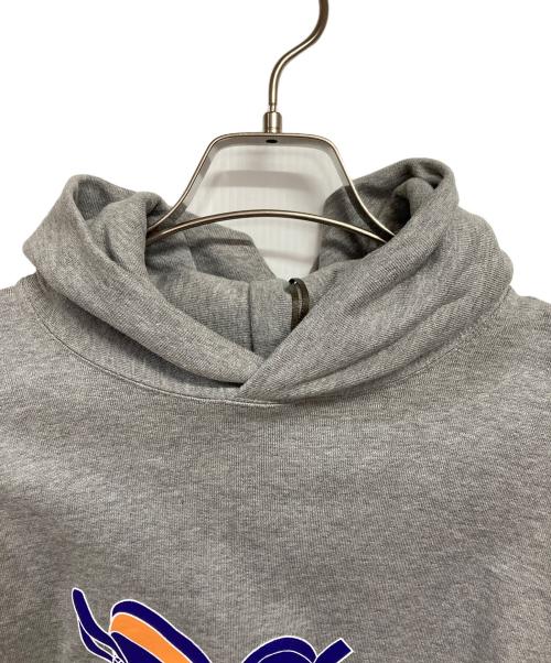 KOLOR（カラー）KOLOR (カラー) プルオーバーパーカー グレー サイズ:L 未使用品の古着・服飾アイテム