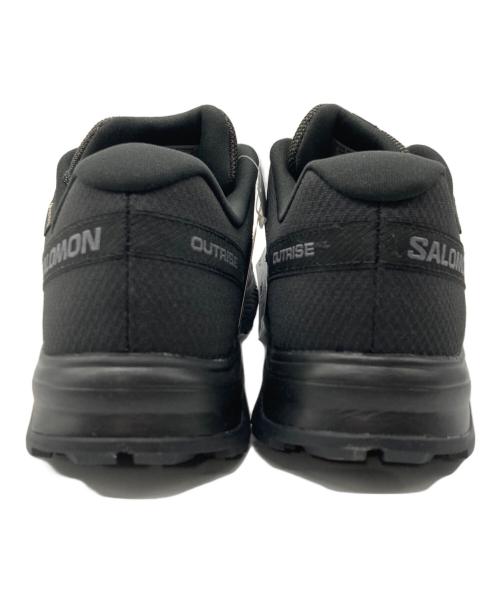 SALOMON（サロモン）SALOMON (サロモン) トレイルランニングシューズ ブラック サイズ:28cm 未使用品の古着・服飾アイテム