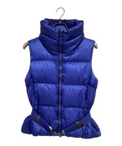 中古・古着通販】BURBERRY LONDON (バーバリーロンドン) ダウンベスト