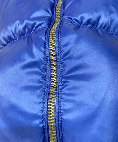 RALPH LAUREN（ラルフローレン）RALPH LAUREN (ラルフローレン) ダウンベスト ブルー サイズ:Mの古着・服飾アイテム