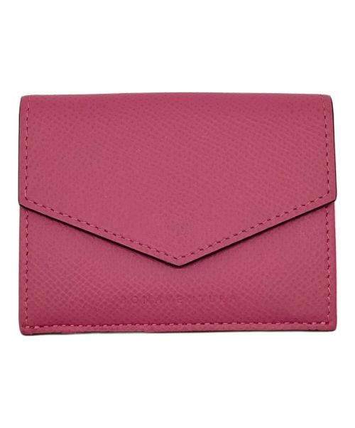 BONAVENTURE（ボナベンチュラ）BONAVENTURE (ボナベンチュラ) 3つ折り財布の古着・服飾アイテム