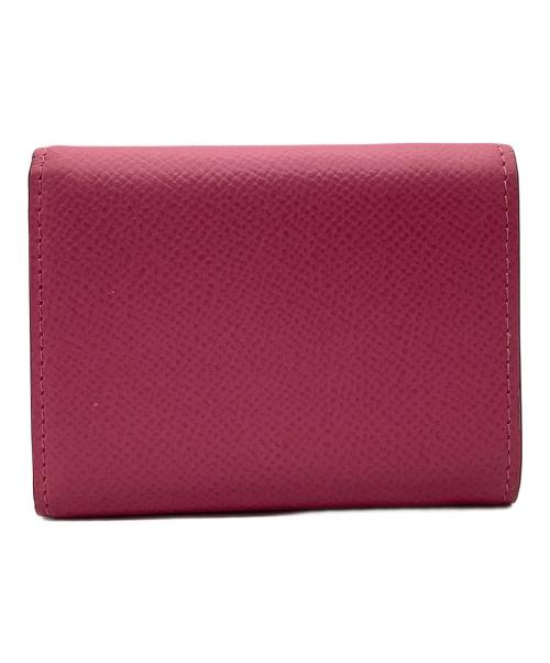 BONAVENTURE（ボナベンチュラ）BONAVENTURE (ボナベンチュラ) 3つ折り財布の古着・服飾アイテム