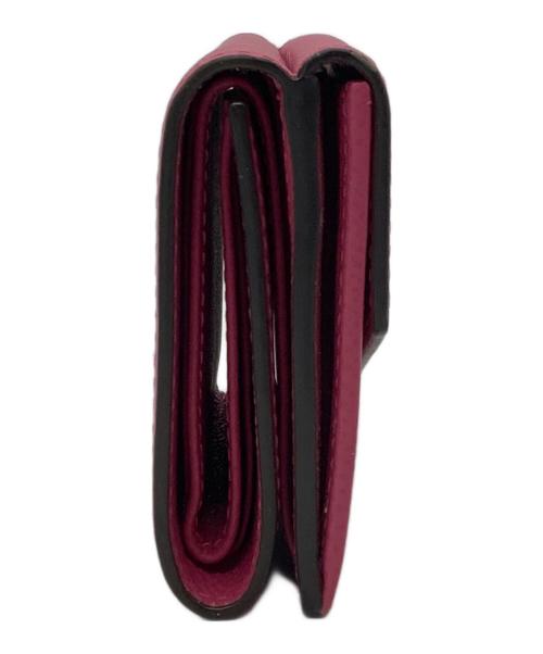 BONAVENTURE（ボナベンチュラ）BONAVENTURE (ボナベンチュラ) 3つ折り財布の古着・服飾アイテム