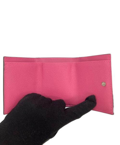 BONAVENTURE（ボナベンチュラ）BONAVENTURE (ボナベンチュラ) 3つ折り財布の古着・服飾アイテム