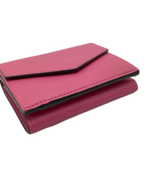 BONAVENTURE（ボナベンチュラ）BONAVENTURE (ボナベンチュラ) 3つ折り財布の古着・服飾アイテム