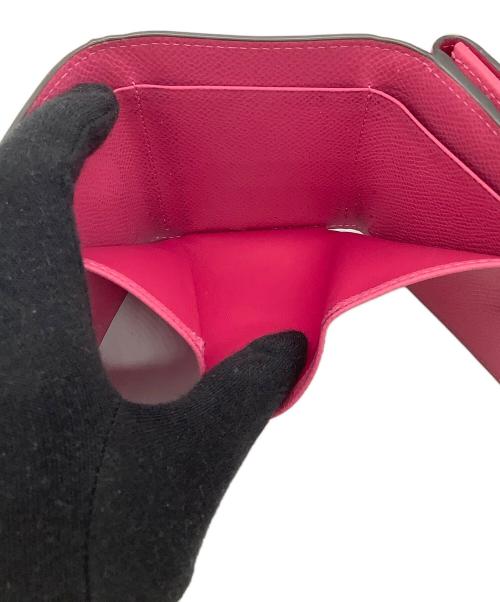 BONAVENTURE（ボナベンチュラ）BONAVENTURE (ボナベンチュラ) 3つ折り財布の古着・服飾アイテム