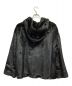 CLANE (クラネ) フェイクファーコート ブラック サイズ:1：8000円