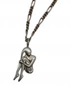 janjiジャンジ）の古着「ネックレス」｜シルバー