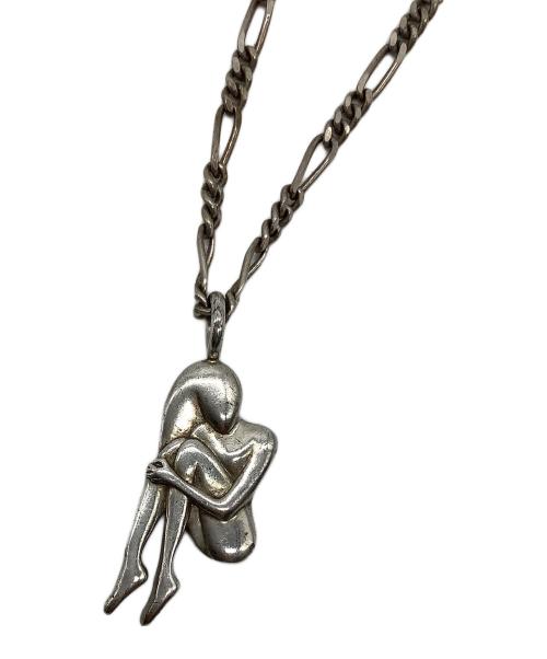 janji（ジャンジ）janji (ジャンジ) ネックレス シルバーの古着・服飾アイテム