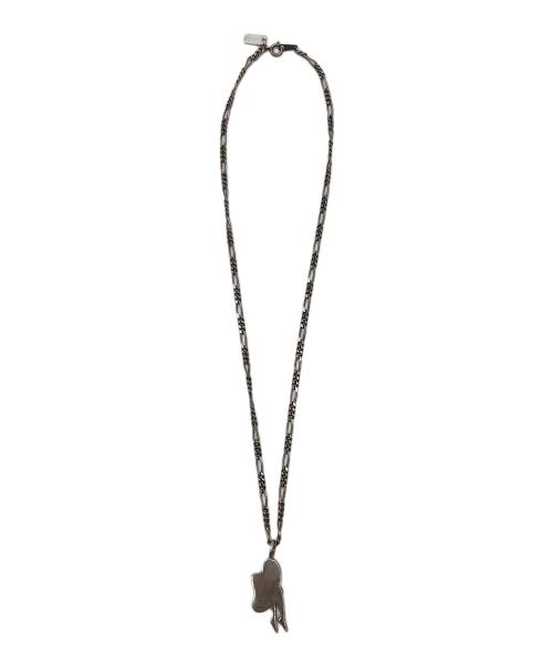 janji（ジャンジ）janji (ジャンジ) ネックレス シルバーの古着・服飾アイテム