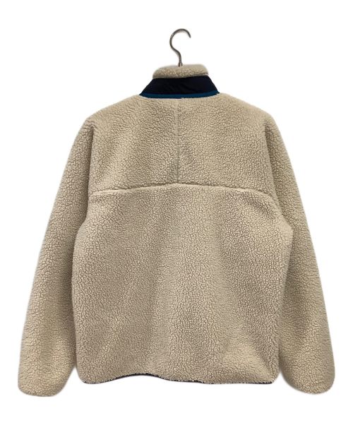 Patagonia（パタゴニア）Patagonia (パタゴニア) メンズ・クラシック・レトロX・ジャケット ベージュ サイズ:Lの古着・服飾アイテム