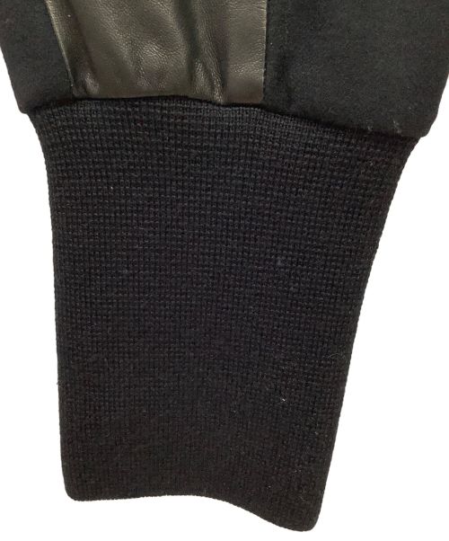 JUUN.J（ジュン・ジー）JUUN.J (ジュン・ジー) ウールパンツ ブラック サイズ:44 未使用品の古着・服飾アイテム