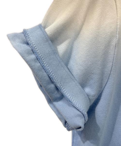 POLO RALPH LAUREN（ポロ・ラルフローレン）POLO RALPH LAUREN (ポロ・ラルフローレン) ポロシャツ ブルー サイズ:Lの古着・服飾アイテム