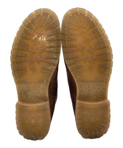 DIESEL（ディーゼル）DIESEL (ディーゼル) レースアップブーツ ブラウン サイズ:26.5の古着・服飾アイテム