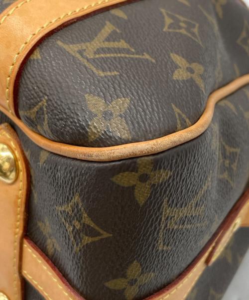 LOUIS VUITTON（ルイ ヴィトン）LOUIS VUITTON (ルイ ヴィトン) ハンドバッグの古着・服飾アイテム